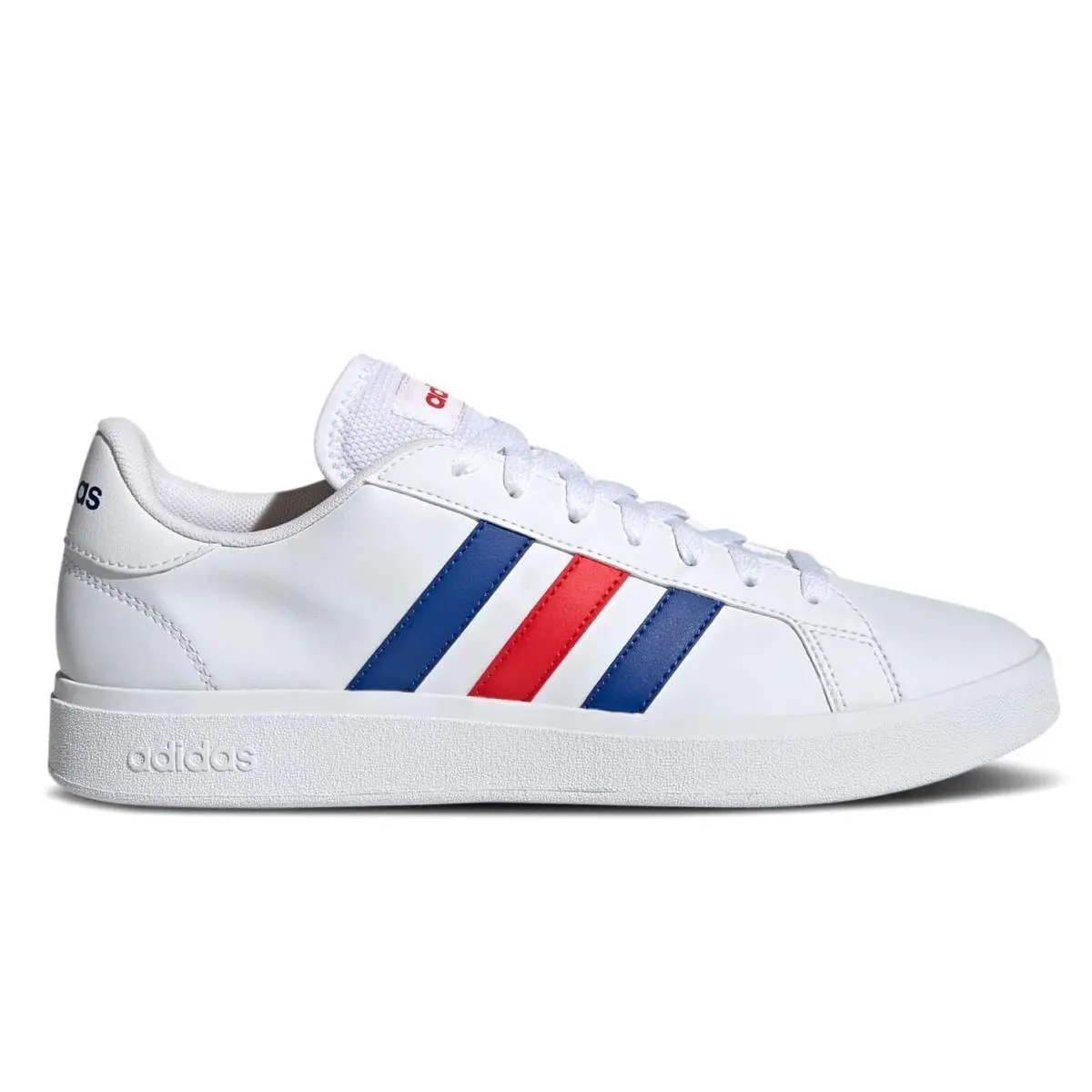 Adidas shoes - adidas grand court base 2.0 - GW9252 - White 5