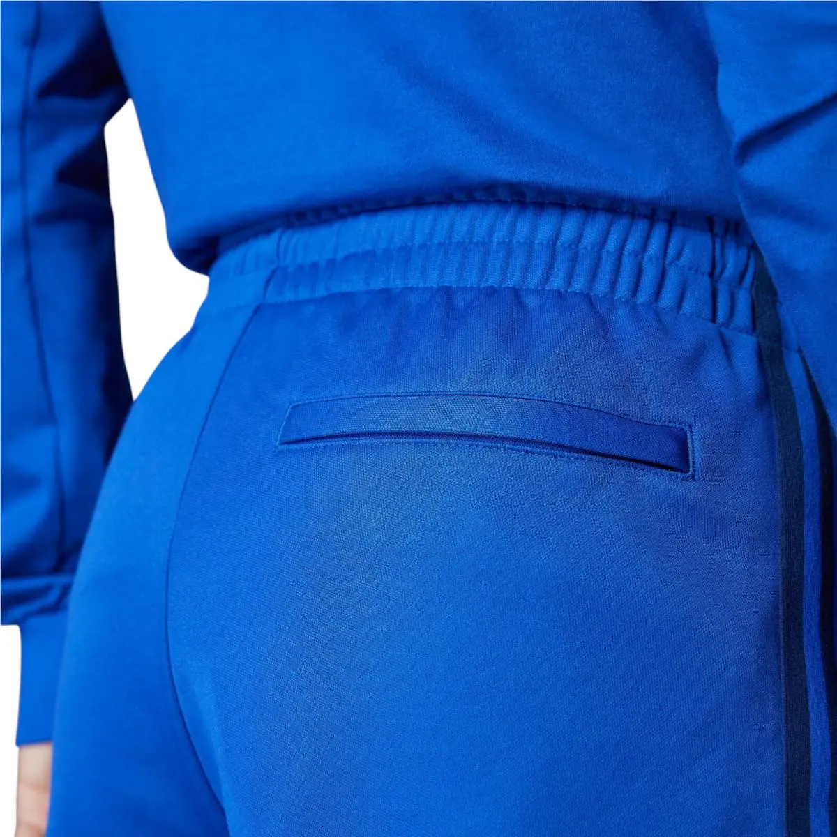 Adidas clothing - Adidas Manchester United George Best Track Pants - Blue 4