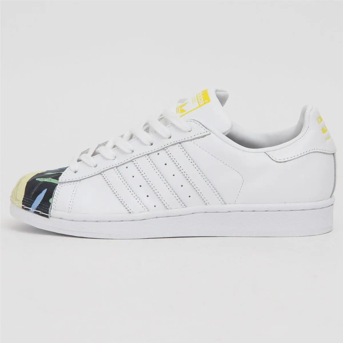 Adidas shoes - Pharrell Supershell - Pharrell Supershell - White - S83356 0