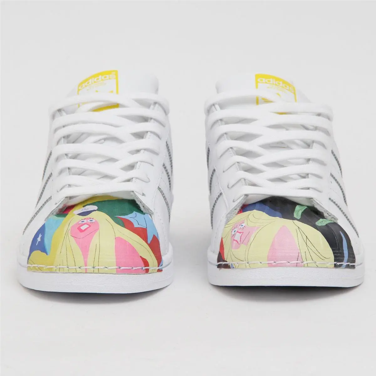 Adidas shoes - Pharrell Supershell - Pharrell Supershell - White - S83356 1