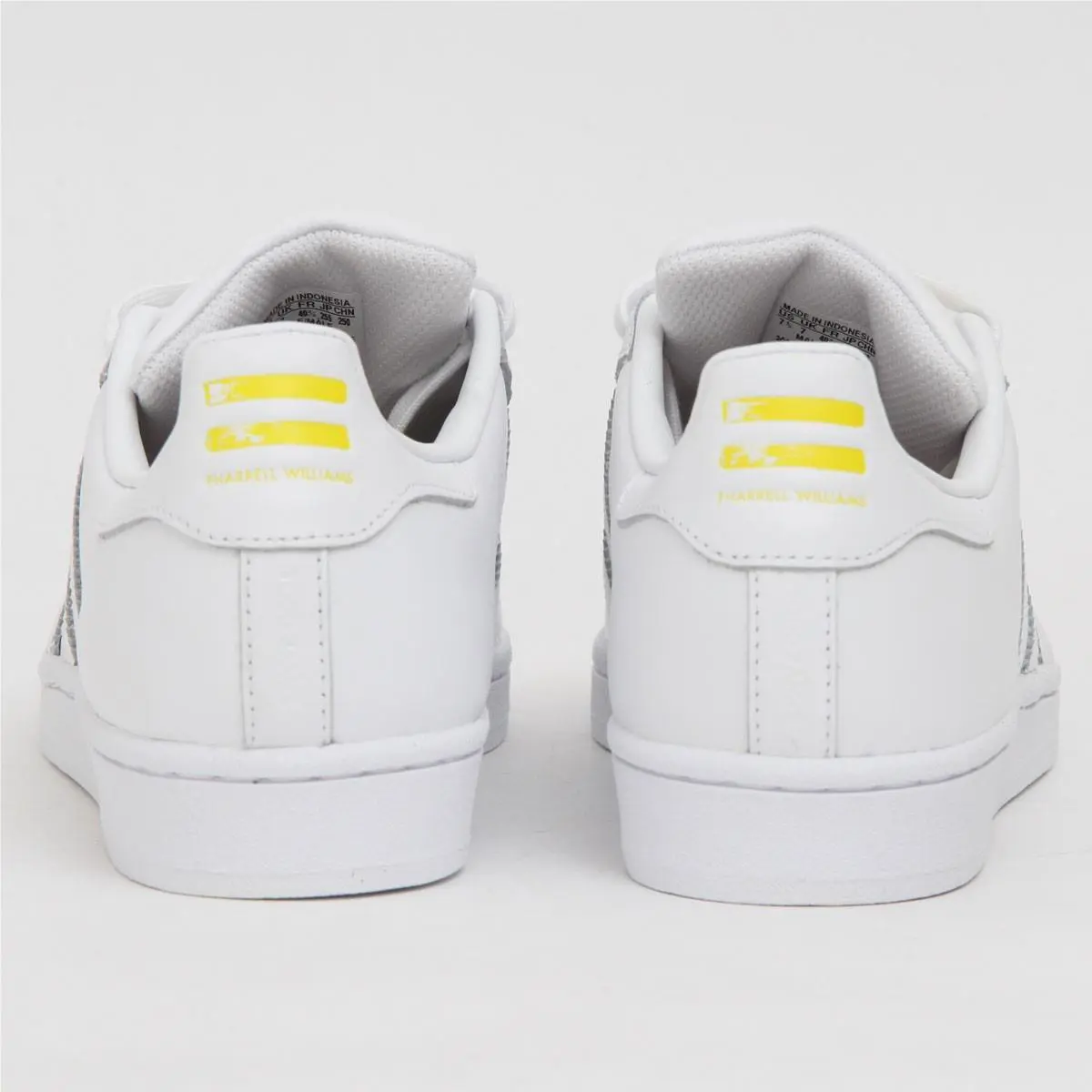Adidas shoes - Pharrell Supershell - Pharrell Supershell - White - S83356 2