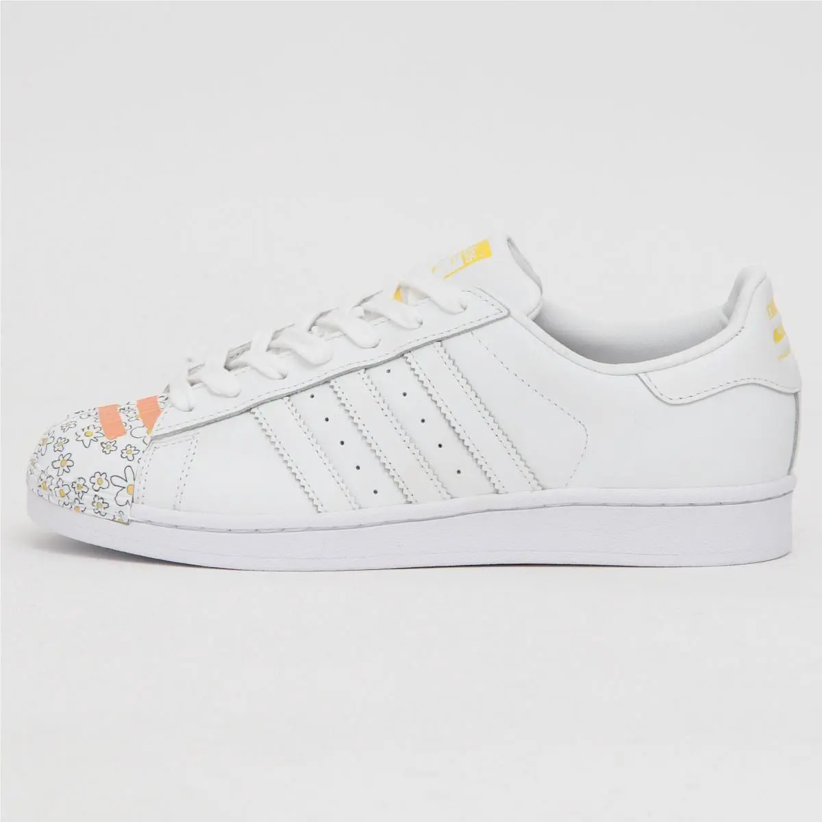 Adidas shoes - Pharrell Supershell - Pharrell Supershell - White - S83356 8