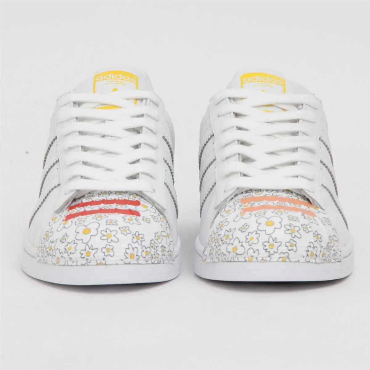 Adidas shoes - Pharrell Supershell - Pharrell Supershell - White - S83356 9
