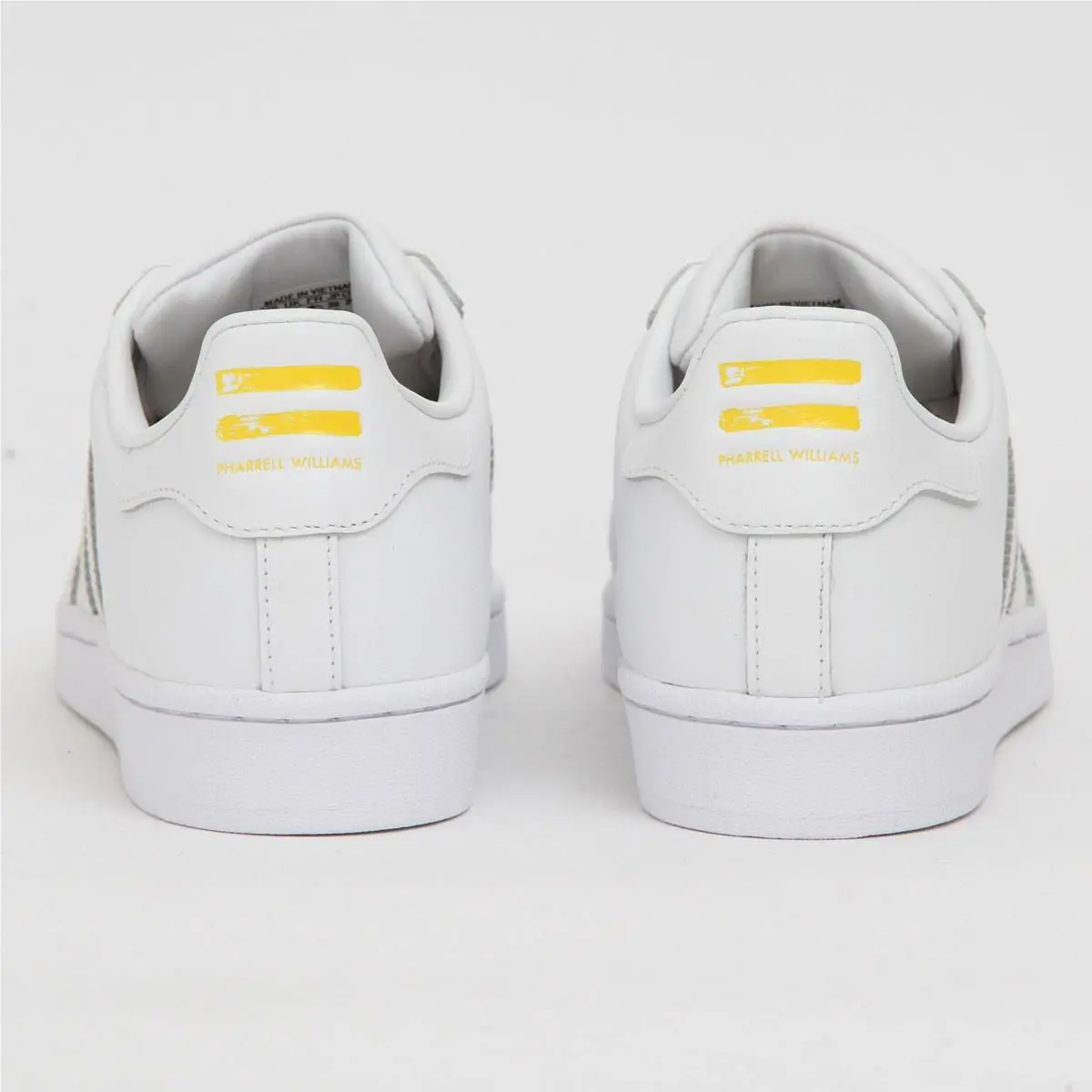 Adidas shoes - Pharrell Supershell - Pharrell Supershell - White - S83356 10