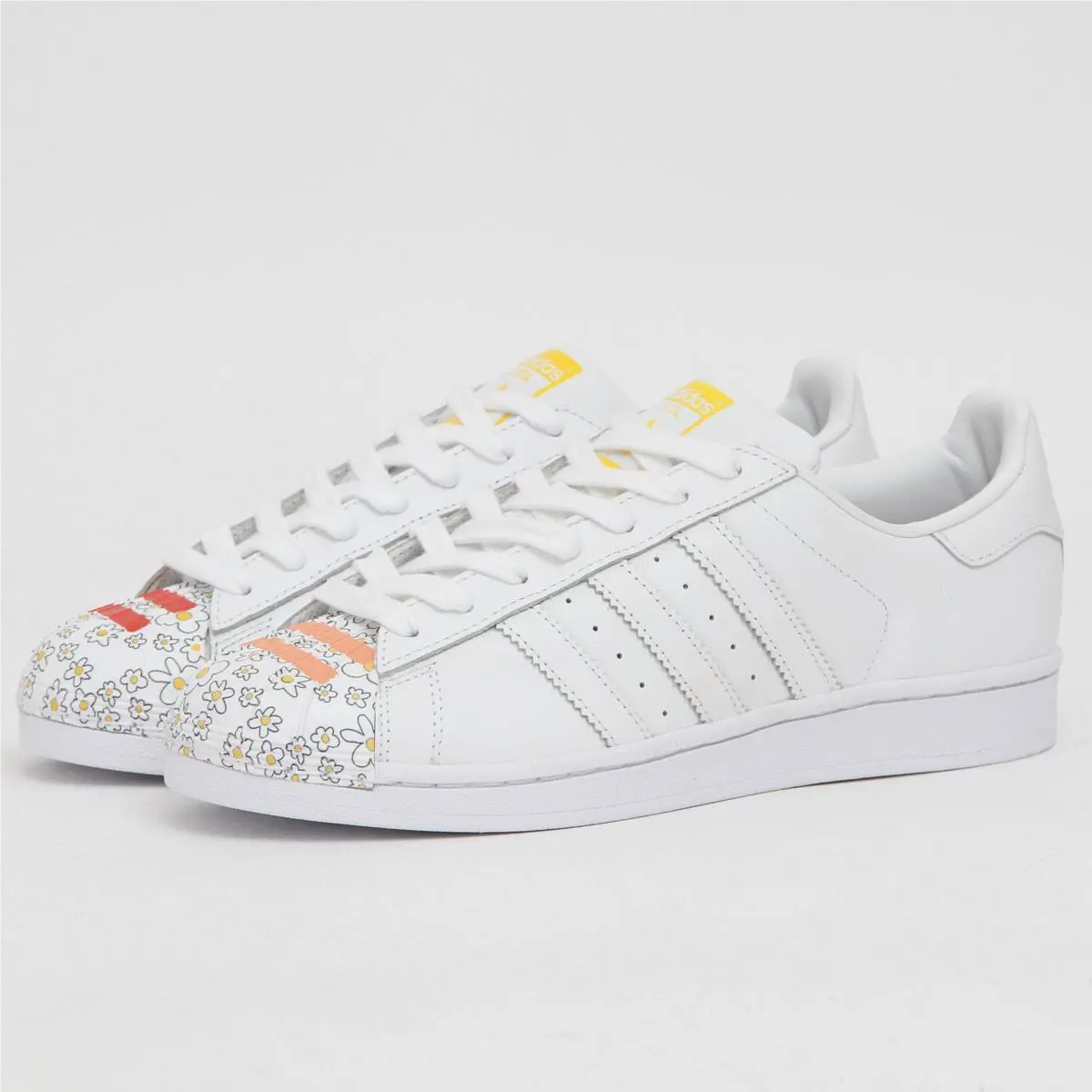 Adidas shoes - Pharrell Supershell - Pharrell Supershell - White - S83356 7