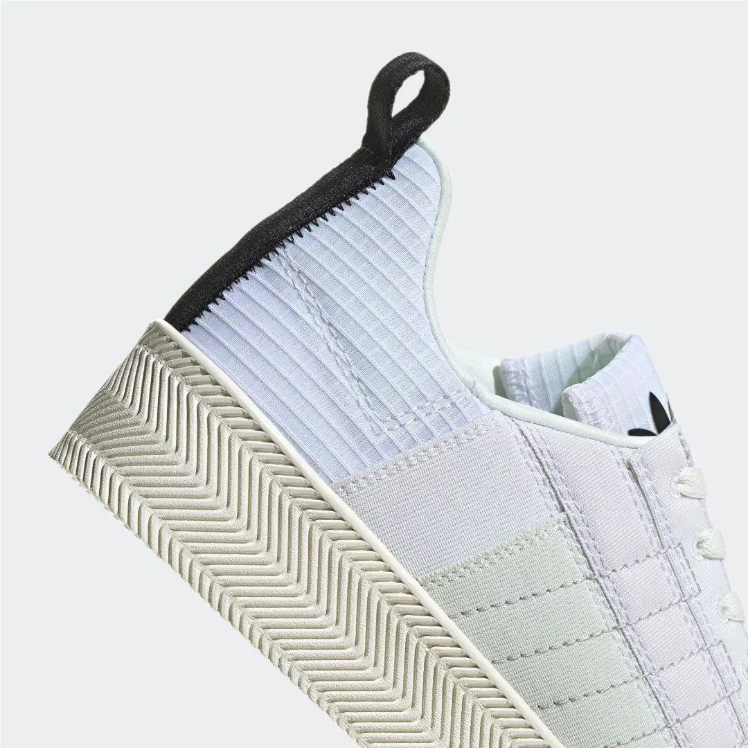 Adidas shoes - Cloud White, Off White, Cloud White 3