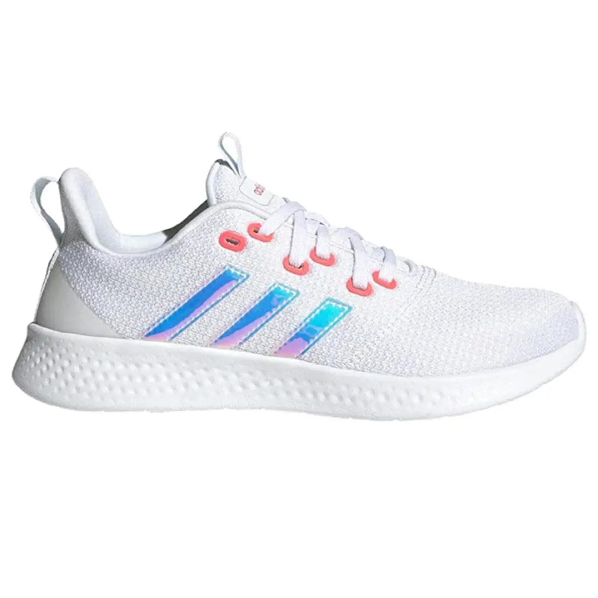 Adidas shoes - adidas Puremotion - Puremotion - Cloud White/Cloud White/Signal Pink 0
