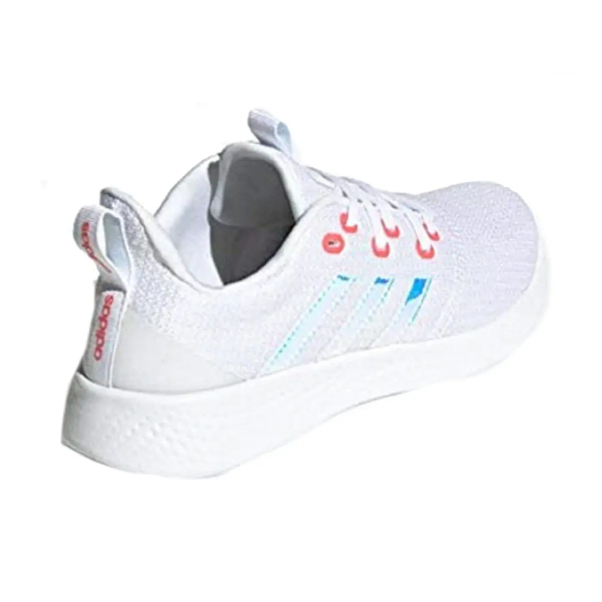 Adidas shoes - adidas Puremotion - Puremotion - Cloud White/Cloud White/Signal Pink 1