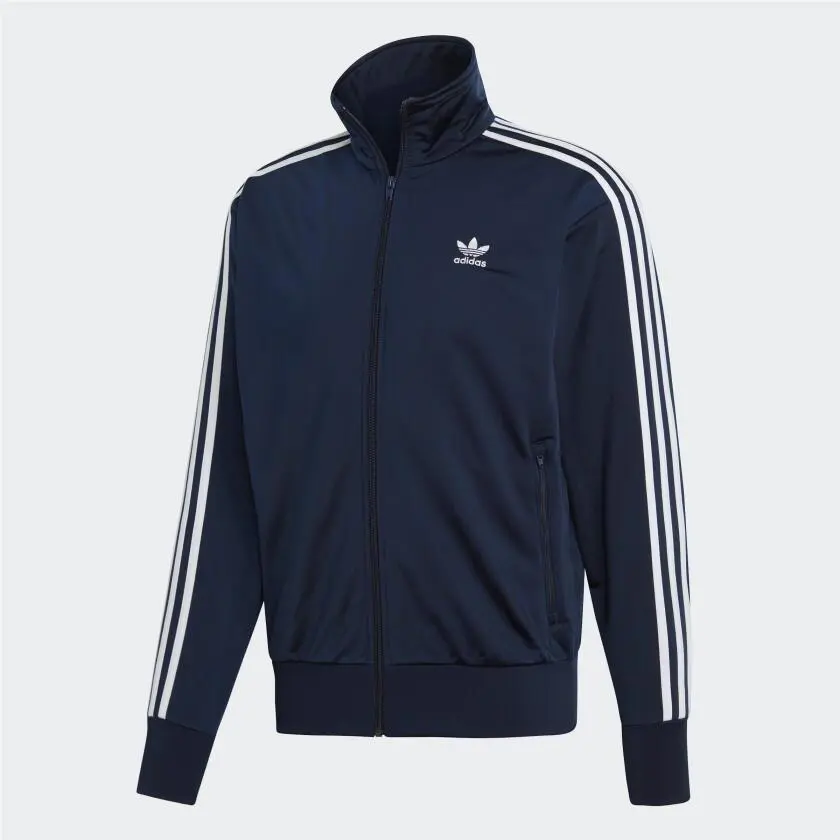 Adidas clothing - adidas Firebird - Firebird - ED6070-4195 - COLLEGIATE NAVY 2