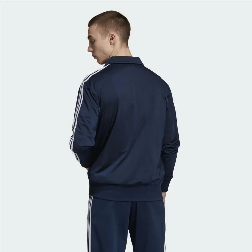 Adidas clothing - adidas Firebird - Firebird - ED6070-4195 - COLLEGIATE NAVY 4