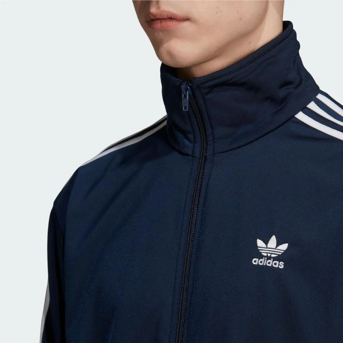 Adidas clothing - adidas Firebird - Firebird - ED6070-4195 - COLLEGIATE NAVY 6