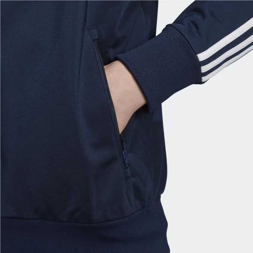 Adidas clothing - adidas Firebird - Firebird - ED6070-4195 - COLLEGIATE NAVY 5