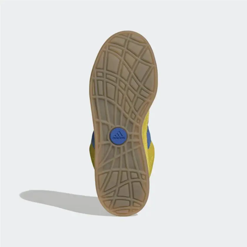 Adidas shoes - ADIDAS ORIGINALS ADIMATIC - ORIGINALS ADIMATIC - GY2090 - Bright Yellow / Blue / Crystal White 13
