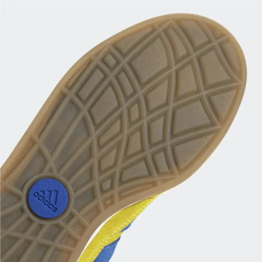 Adidas shoes - ADIDAS ORIGINALS ADIMATIC - ORIGINALS ADIMATIC - GY2090 - Bright Yellow / Blue / Crystal White 12