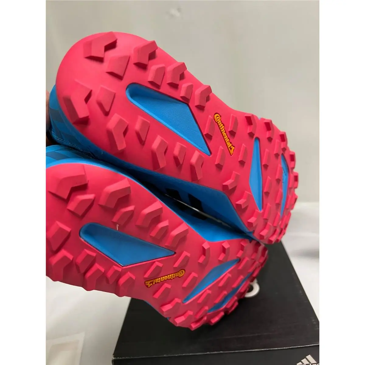 Adidas shoes - Terrex Speed LD W - Terrex Speed - BD7690 - Blue 2