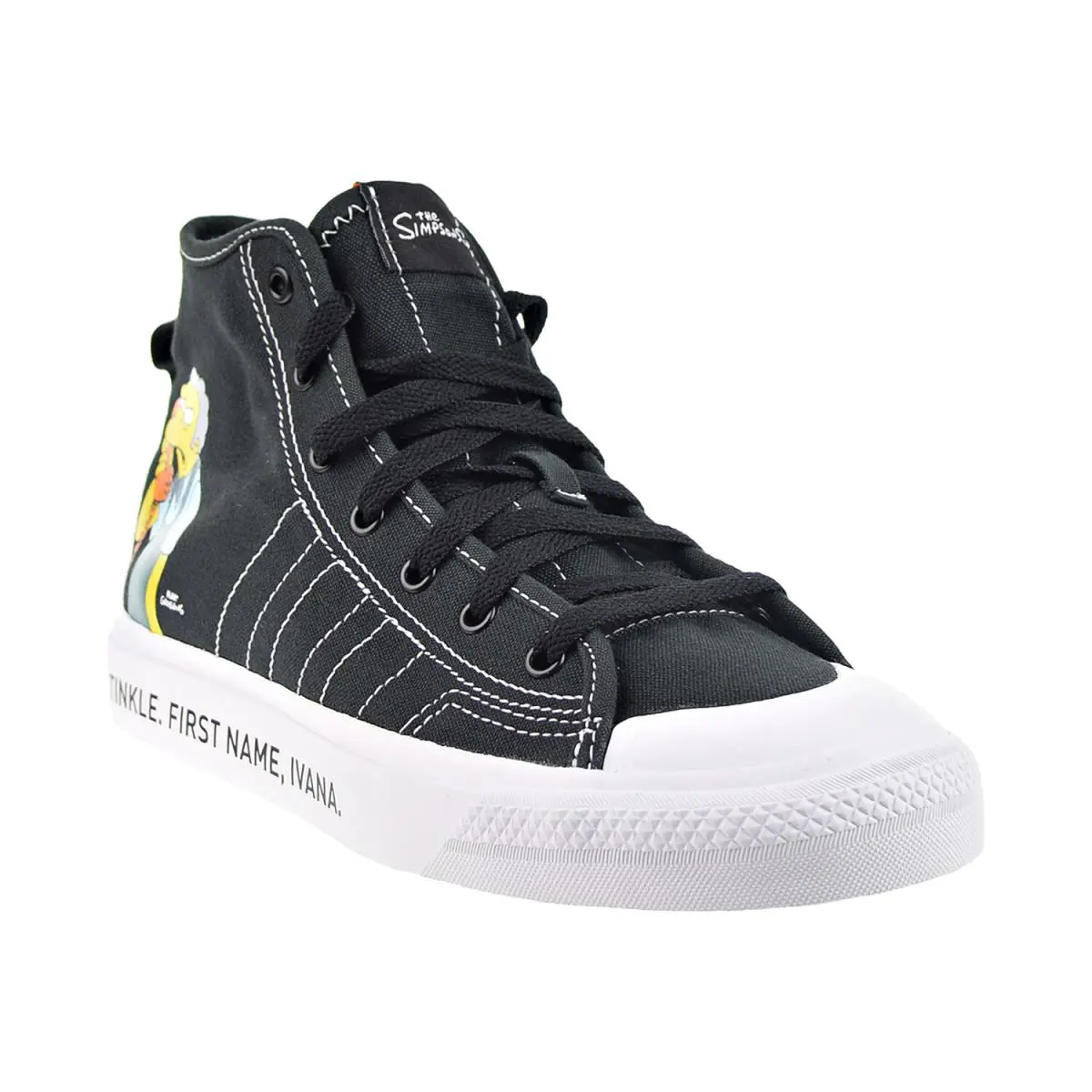 Adidas shoes - gz3538 - gz3538 - Core Black/Cloud White 6
