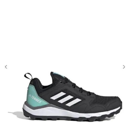 Adidas shoes - adidas TERREX Agravic - TERREX Agravic - FX6981 - Black/Aqua 0