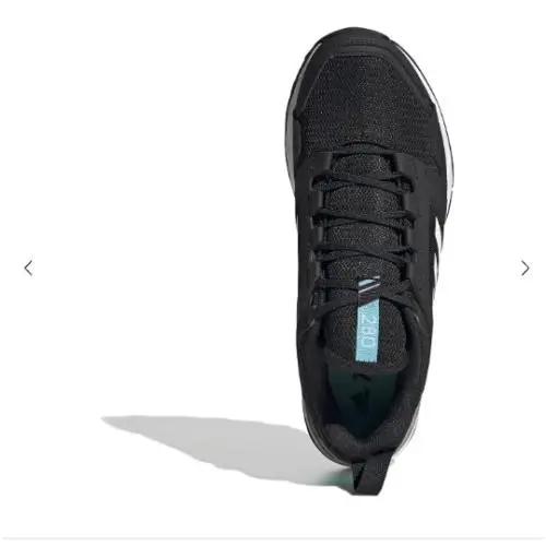 Adidas shoes - adidas TERREX Agravic - TERREX Agravic - FX6981 - Black/Aqua 2