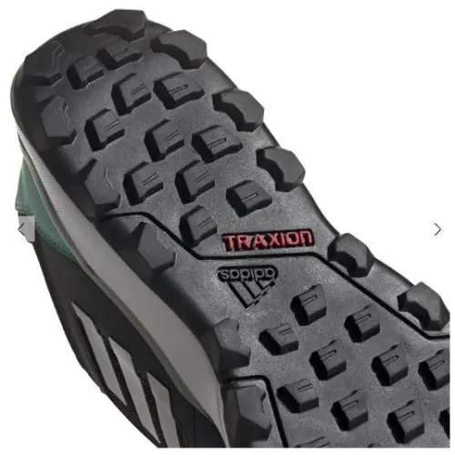 Adidas shoes - adidas TERREX Agravic - TERREX Agravic - FX6981 - Black/Aqua 4