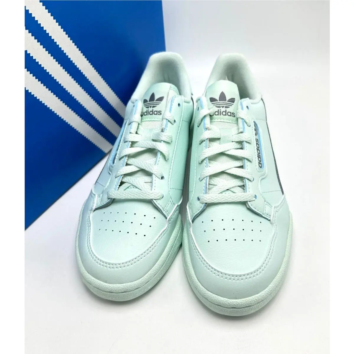 Adidas shoes - adidas Continental - Continental - F97509 - Ice Mint/Vapour Green/Grey 1