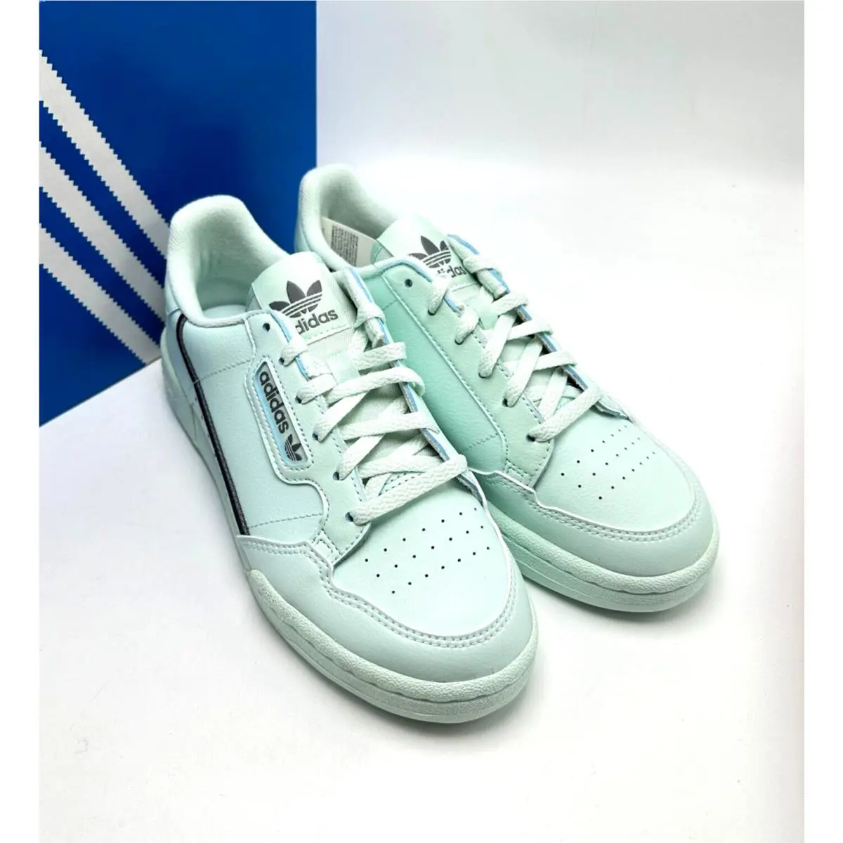 Adidas shoes - adidas Continental - Continental - F97509 - Ice Mint/Vapour Green/Grey 2