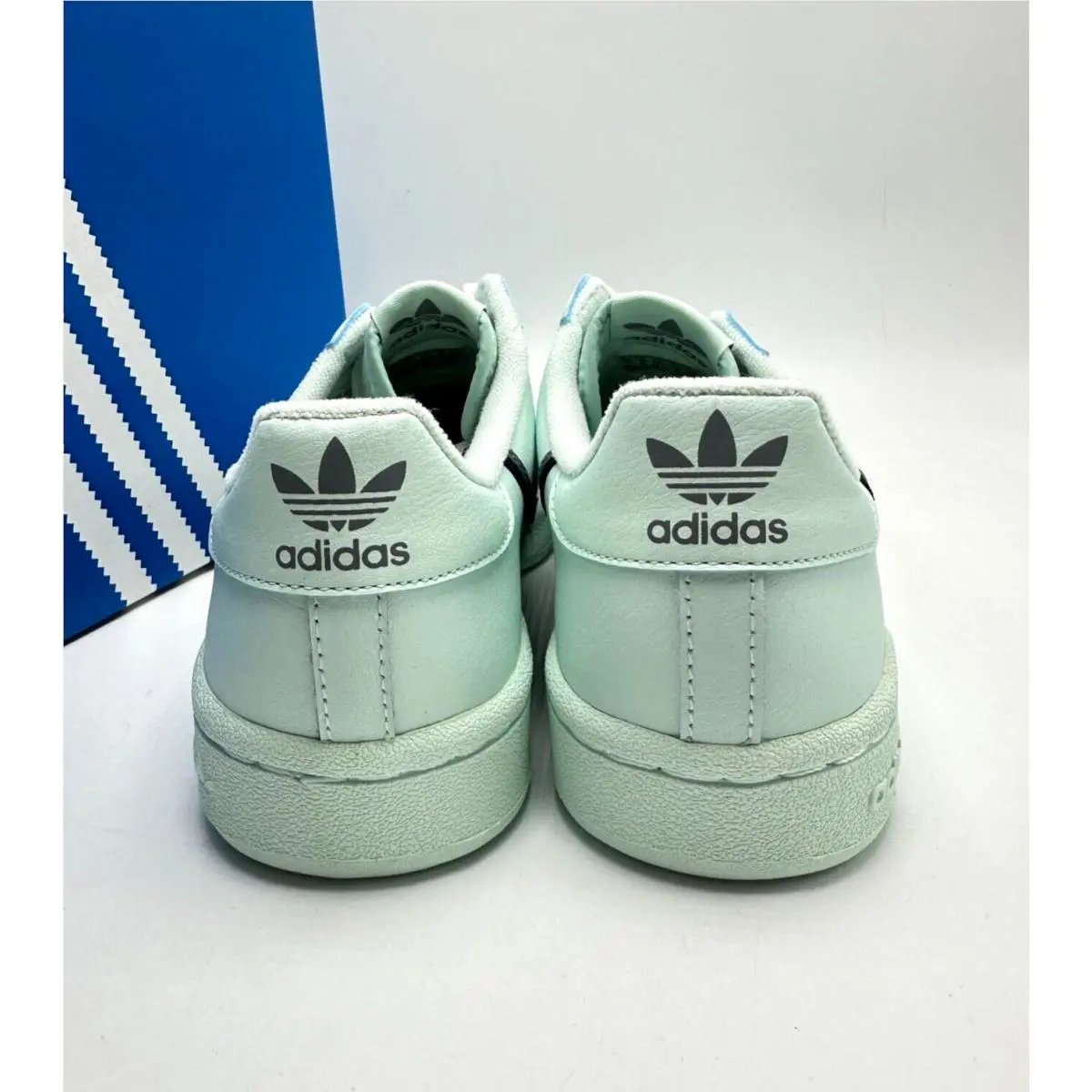 Adidas shoes - adidas Continental - Continental - F97509 - Ice Mint/Vapour Green/Grey 3
