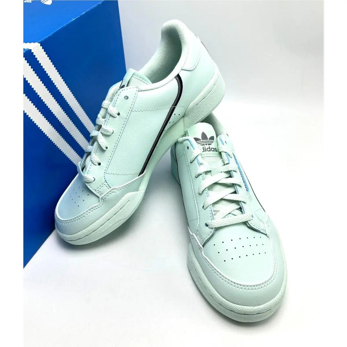 Adidas shoes - adidas Continental - Continental - F97509 - Ice Mint/Vapour Green/Grey 4