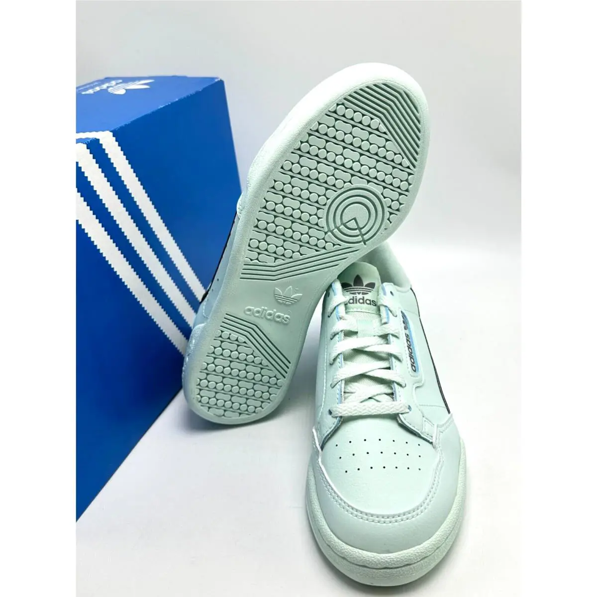 Adidas shoes - adidas Continental - Continental - F97509 - Ice Mint/Vapour Green/Grey 5