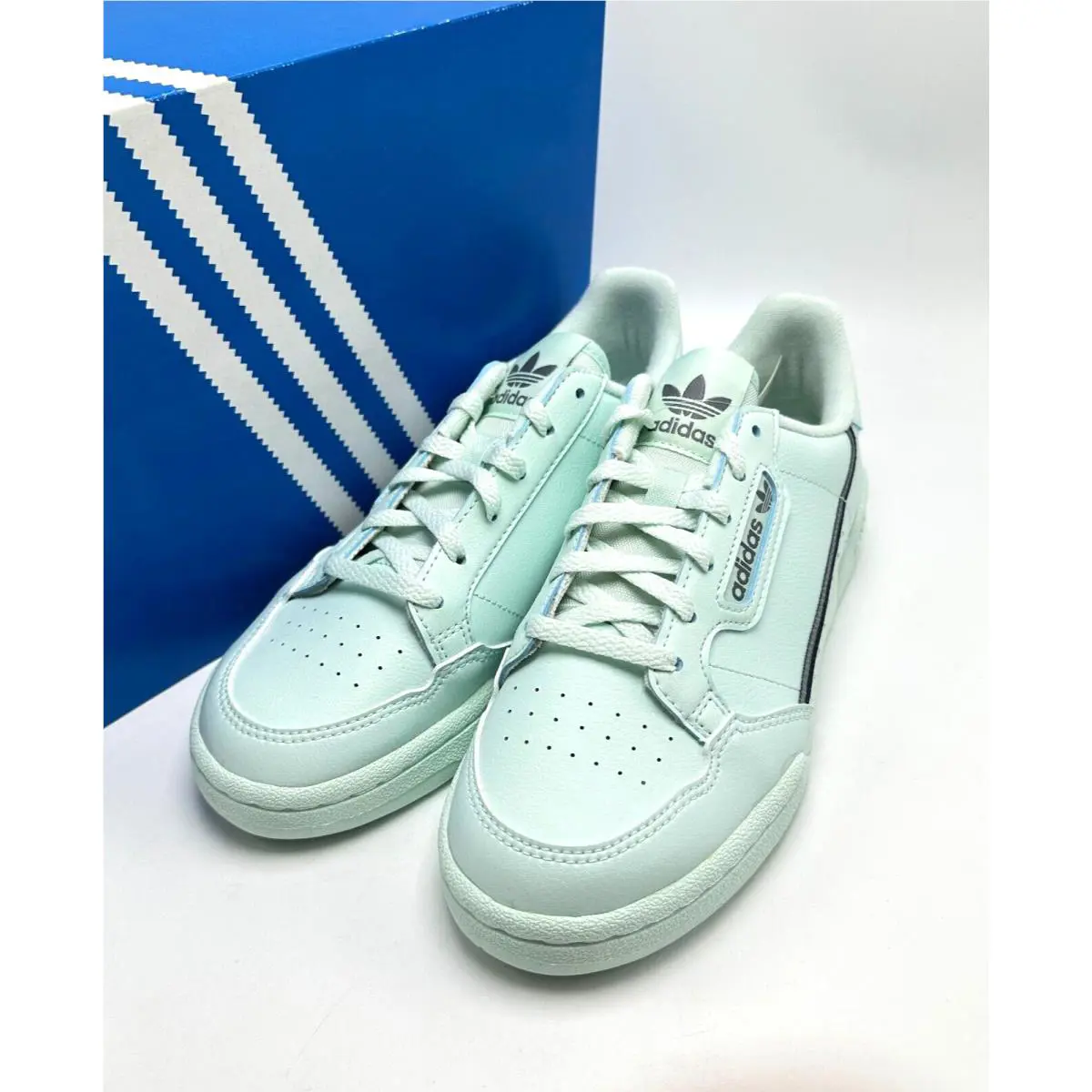 Adidas shoes - adidas Continental - Continental - F97509 - Ice Mint/Vapour Green/Grey 6