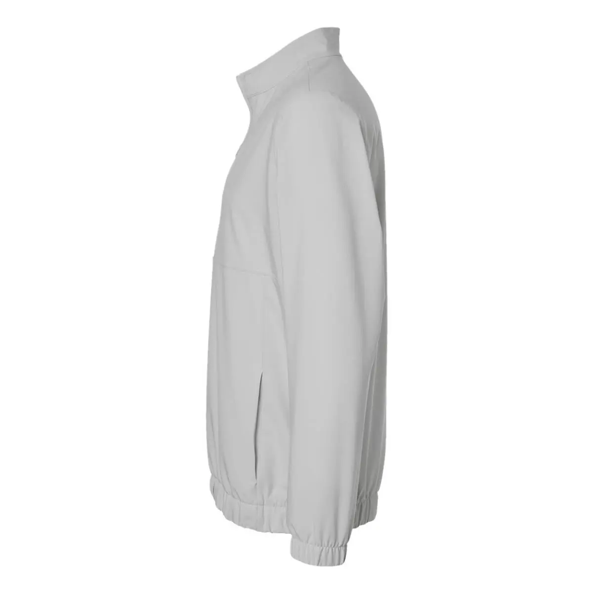 Adidas clothing - Adidas Golf Pullover - Golf Pullover - Black, Grey, Main: Grey One 1