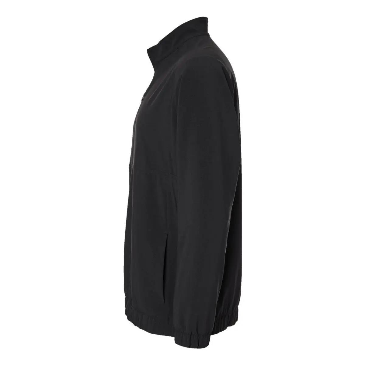 Adidas clothing - Adidas Golf Pullover - Golf Pullover - Black, Grey, Main: Grey One 3