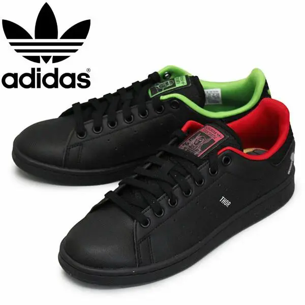 Adidas shoes - ADIDAS ORIGINALS STAN SMITH - ORIGINALS STAN SMITH - GZ5993 - Footwear White / Pantone / Pantone 0