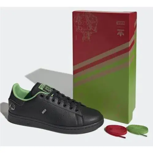 Adidas shoes - ADIDAS ORIGINALS STAN SMITH - ORIGINALS STAN SMITH - GZ5993 - Footwear White / Pantone / Pantone 1