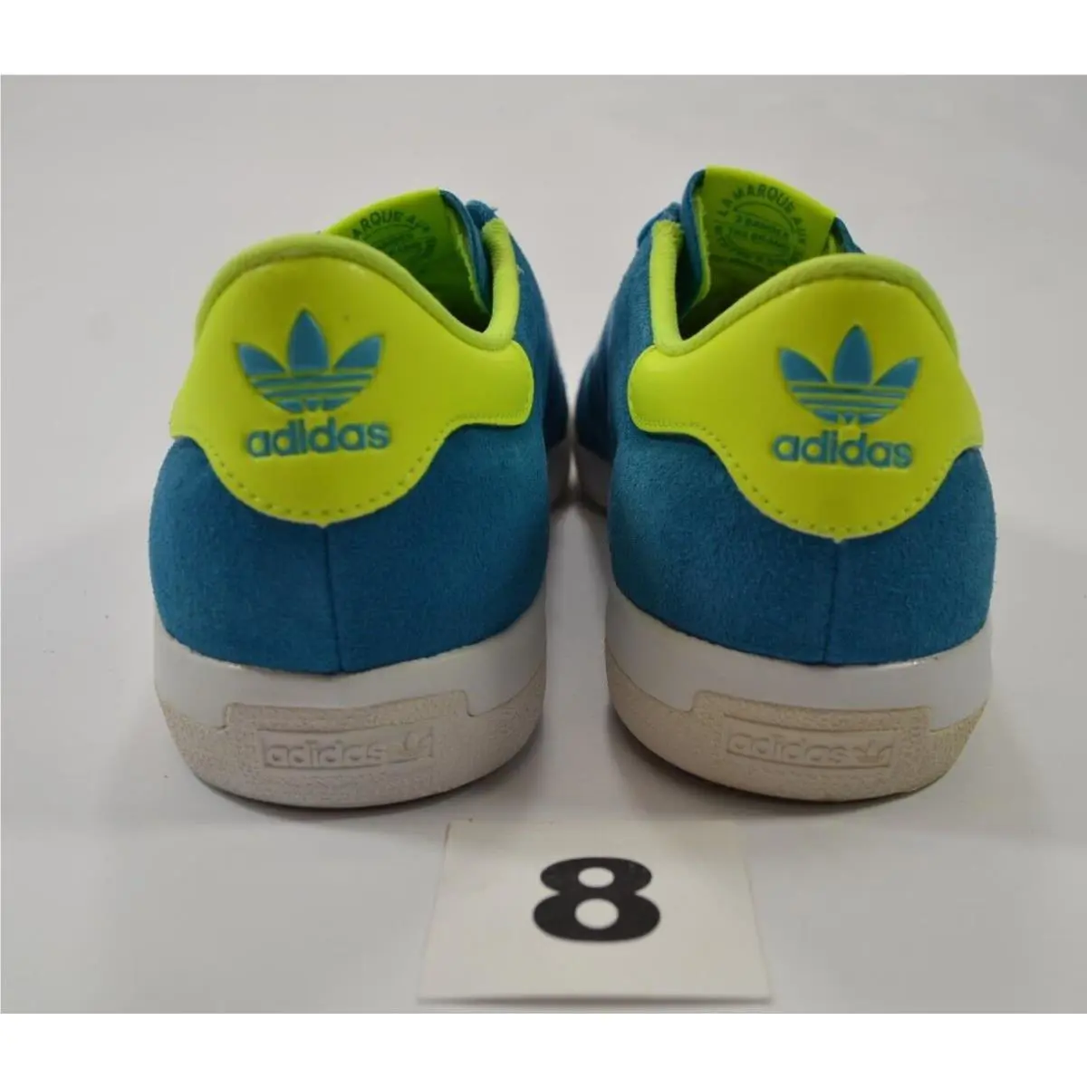 Adidas shoes - G98213 - G98213 - Black 12