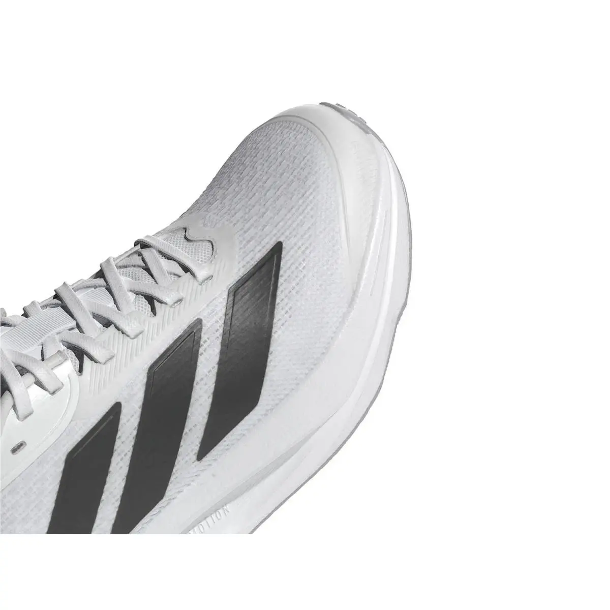 Adidas shoes - White/Black 4