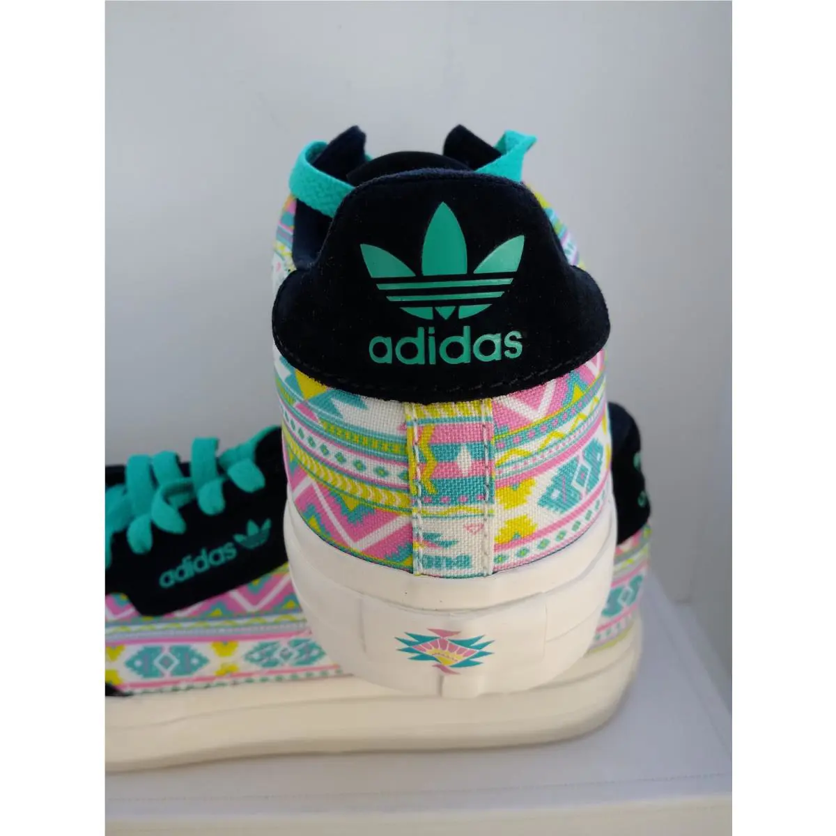 Adidas shoes - ADIDAS CONTINENTAL VULC W - CONTINENTAL VULC - EG7976 - BLACK/WHITE/SUPCOL 8