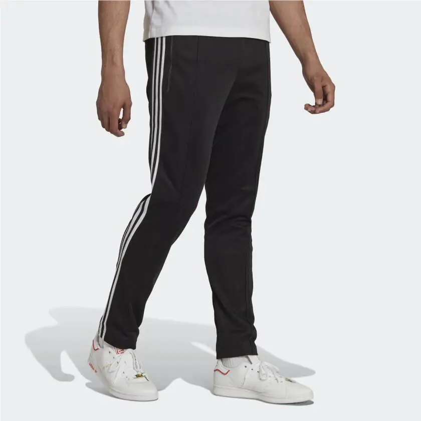 Adidas clothing - HK7403 - HK7403 - Black / White / Gold Metallic 0