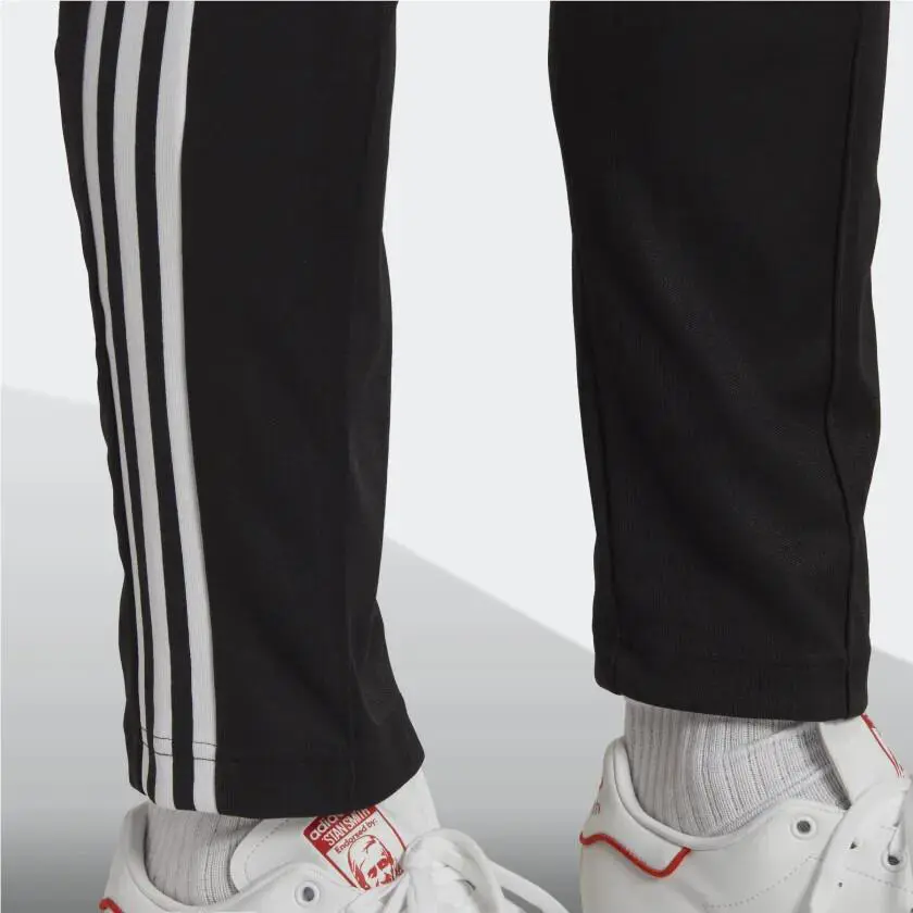 Adidas clothing - HK7403 - HK7403 - Black / White / Gold Metallic 4