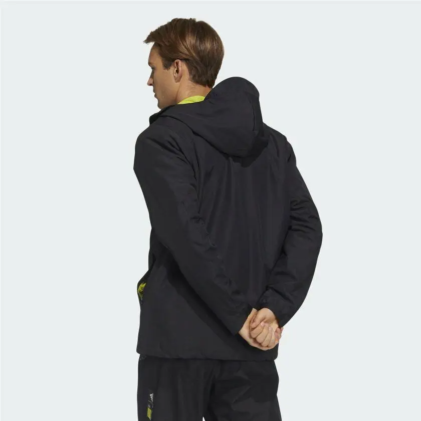 Adidas clothing - adidas GK8707 - Black 3