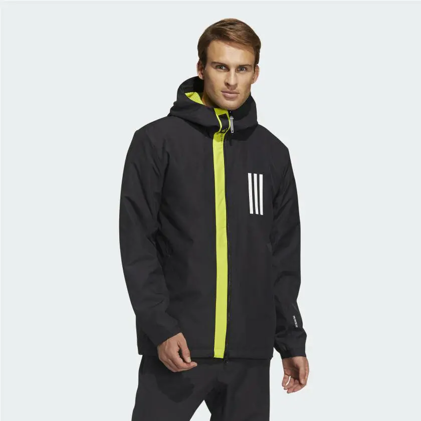 Adidas clothing - adidas GK8707 - Black 11