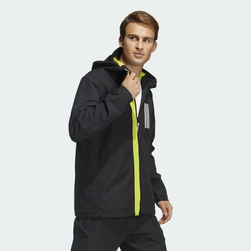 Adidas clothing - adidas GK8707 - Black 15