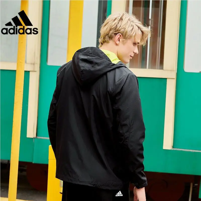 Adidas clothing - adidas GK8707 - Black 2
