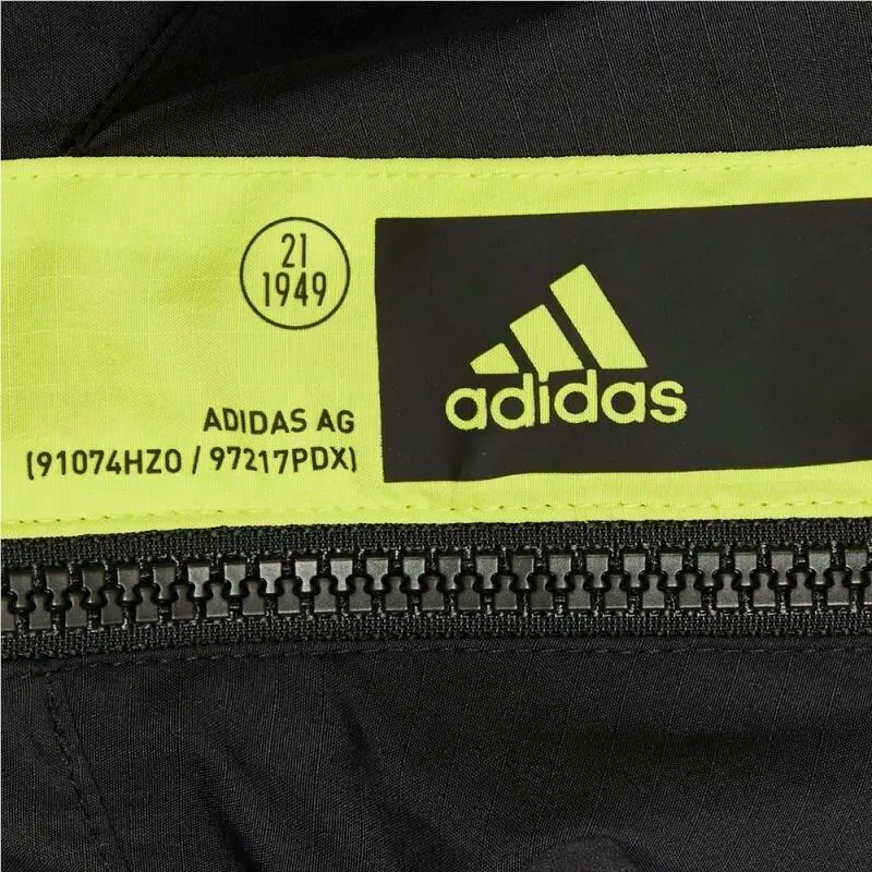 Adidas clothing - adidas GK8707 - Black 7