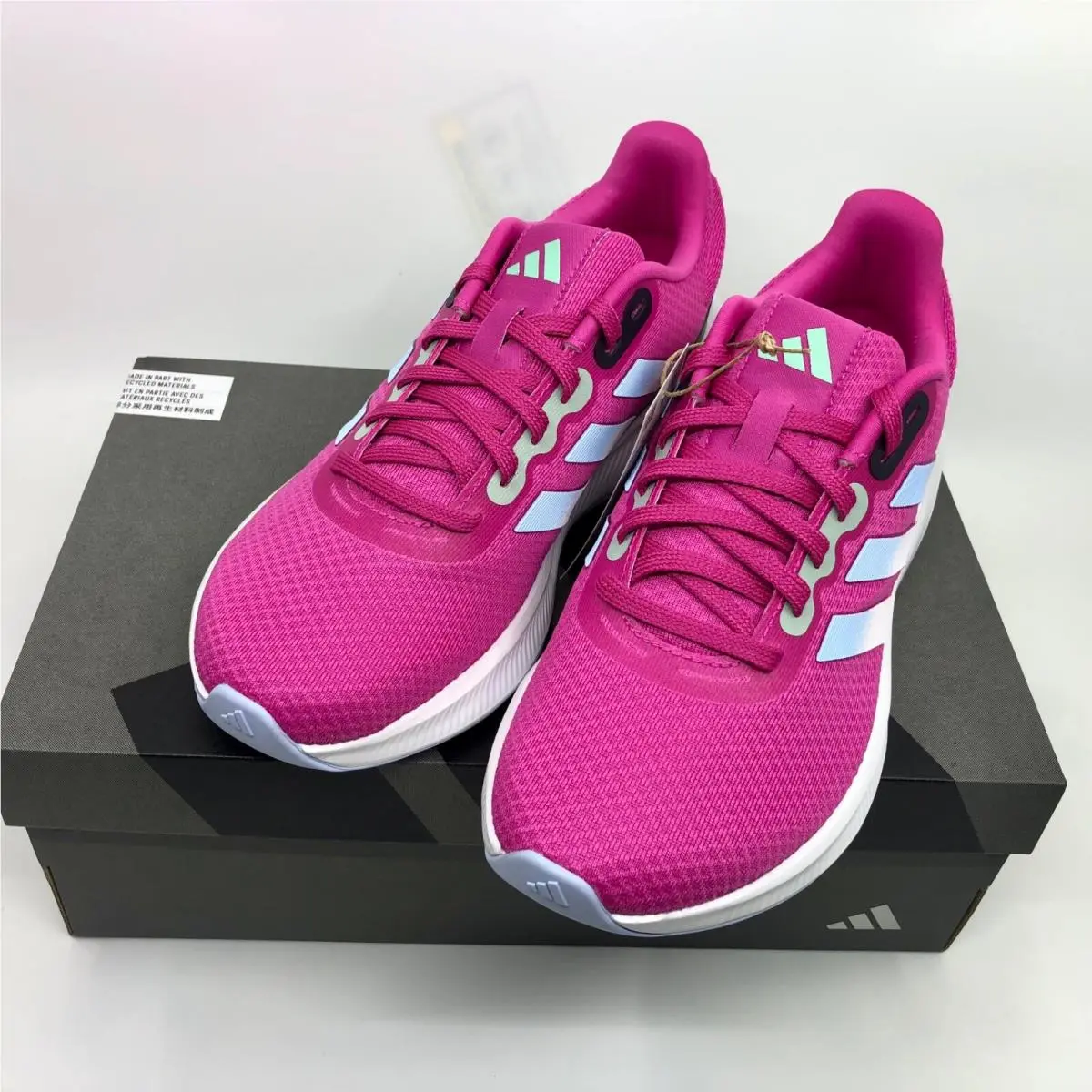 Adidas shoes - adidas Runfalcon - Runfalcon - HP6651 - Lucid Fuchsia 5