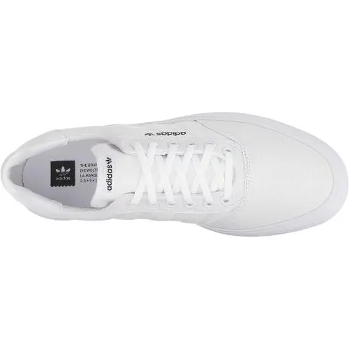 Adidas shoes - White/White/Gold Metallic 3