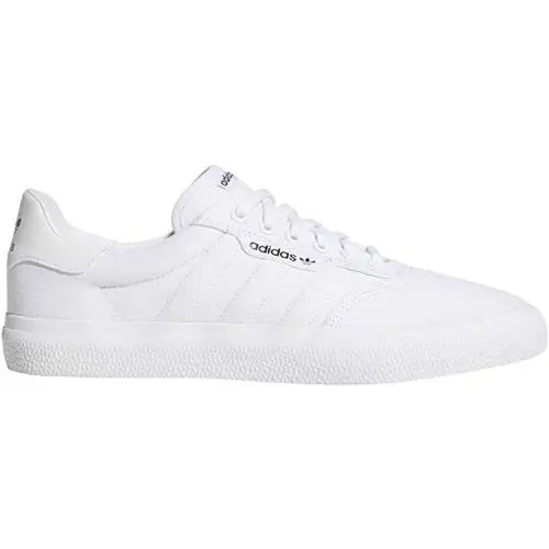 Adidas shoes - White/White/Gold Metallic 4
