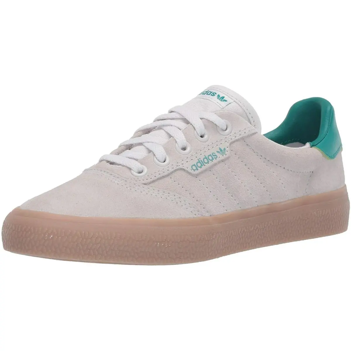 Adidas shoes - White/White/Gold Metallic 13