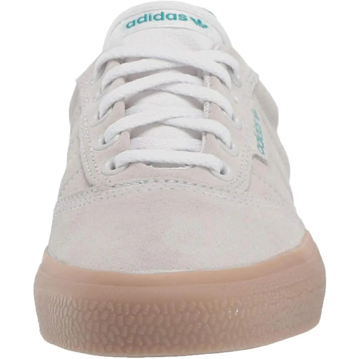 Adidas shoes - White/White/Gold Metallic 14