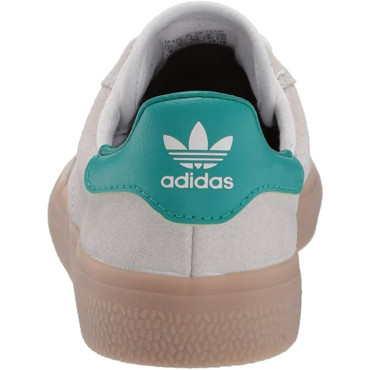 Adidas shoes - White/White/Gold Metallic 15