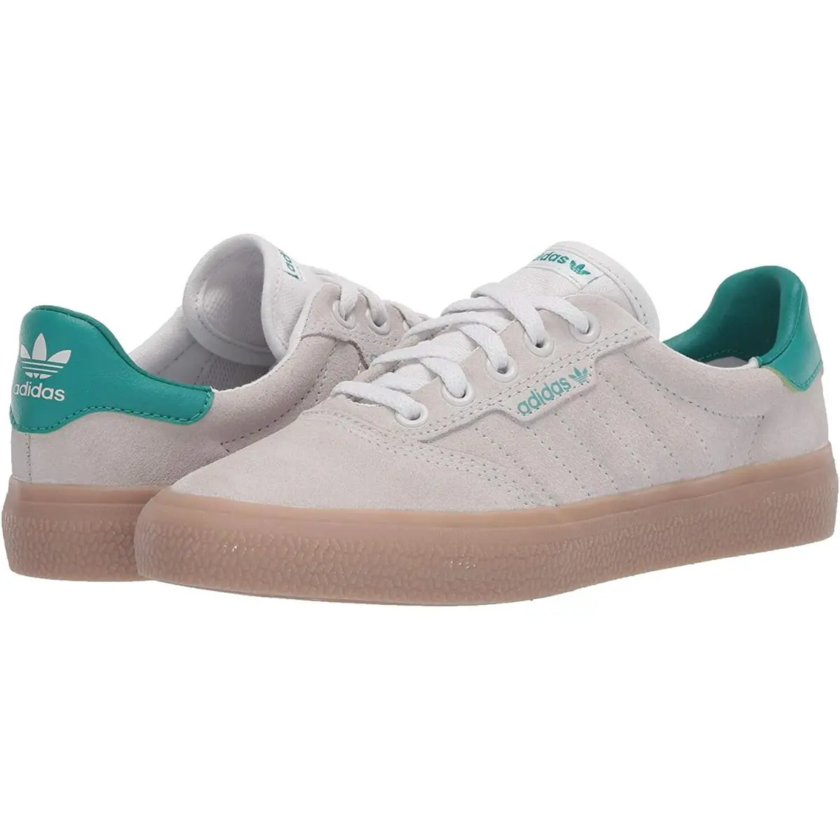 Adidas shoes - White/White/Gold Metallic 19